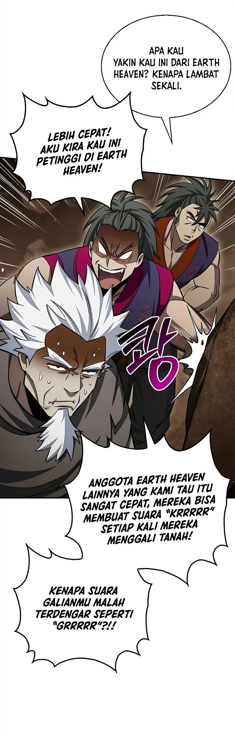 Heavenly Grand Archive’s Young Master Chapter 158 Fix Gambar 52